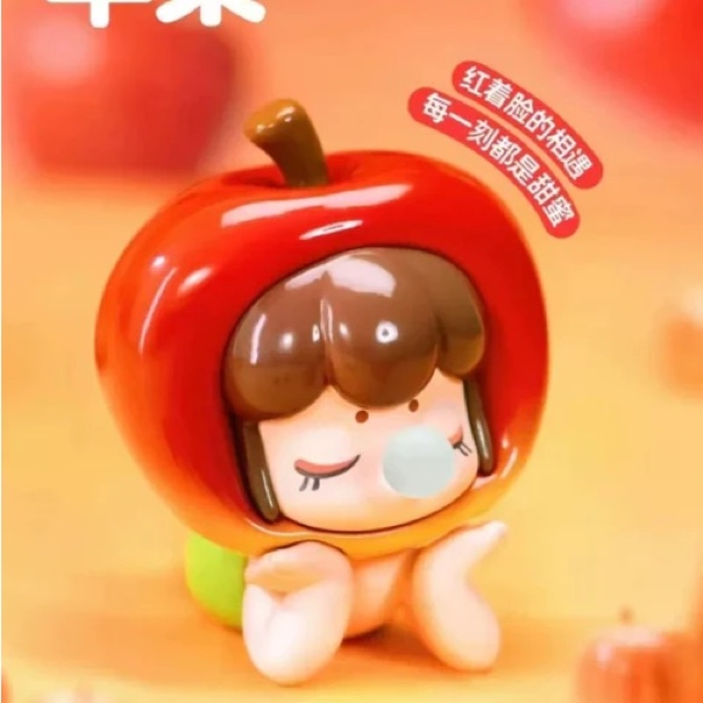 Baby Nanci Fruit Blind Box-Apple
